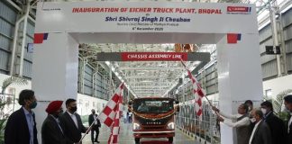 Vecv Starts Production At Its New Truck Plant At Bhopal