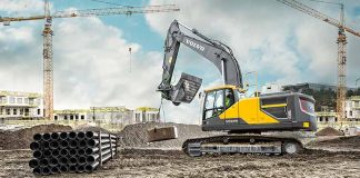 Volvo Construction Equipment And Norrhydro Develop Digital Hydraulic Actuator