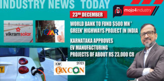 World Bank Fund $500 Mn Green Highways Project India Industrial News Bulletin.jpg