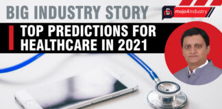 Top predictions for healthcare in 2021 I Satyaki Banerjee, Trivitron Healthcare talks to mojo4industry