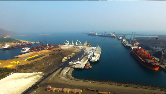 Adani Ports buys controlling interest of 58.1% in Gangavaram Port for Rs 3,604 Cr