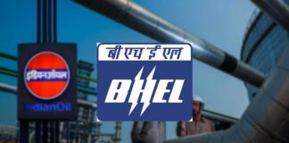 BHEL bags Rs 400 Cr order from Indian Oil