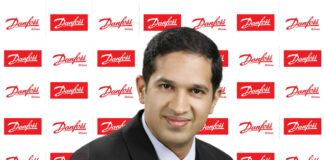 Danfoss Drives appoints Sujeeth Pai as Director - Sales & Service