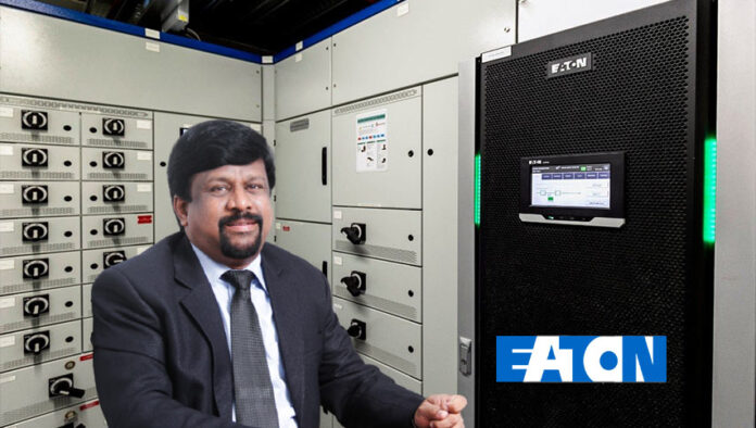 Eaton introduces EnergyAware UPS in India