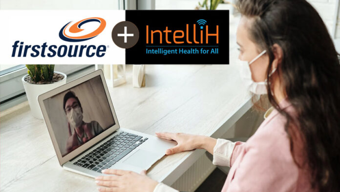 Firstsource partners with IntelliH to deliver turnkey telehealth solutions