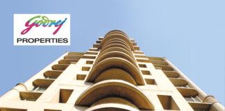 Godrej Properties raises Rs 3,750 Cr at Rs. 1,450 per share through QIP