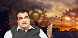 Govt committed to promoting renewable energy, especially in MSME Sector: Gadkari