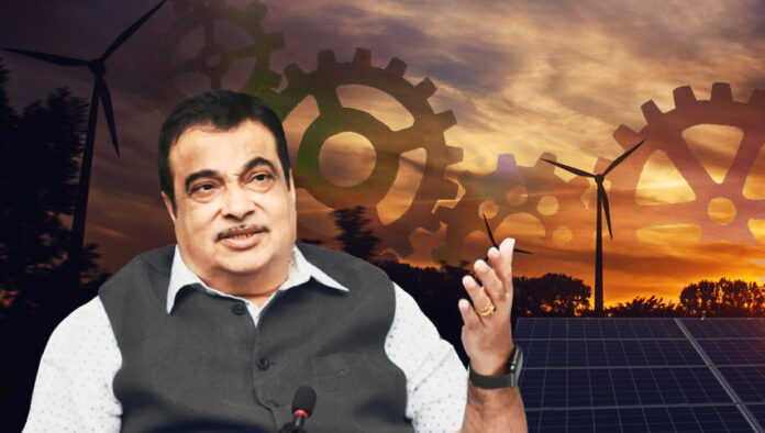 Govt committed to promoting renewable energy, especially in MSME Sector: Gadkari