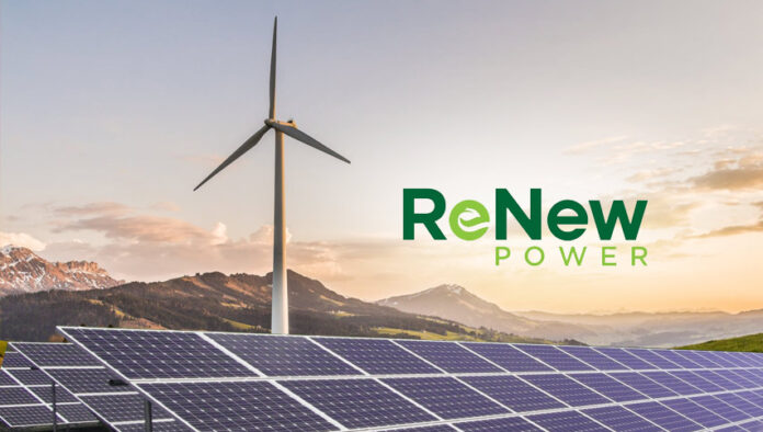 ReNew Power becomes World’s first clean energy firm to be recognised as Lighthouse by WEF