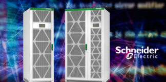 Schneider Electric extends 3-Phase Easy UPS 3L from 250 kVA to 600 kVA