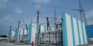 Siemens commissions Pugalur-Thrissur HVDC power transmission link