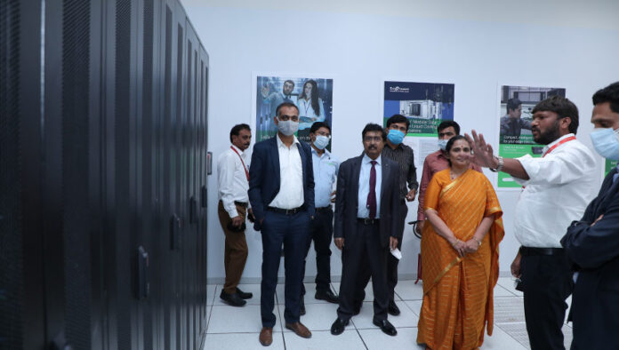 STT Global Data Centres unveils Experience Centre for skill development in Bengaluru