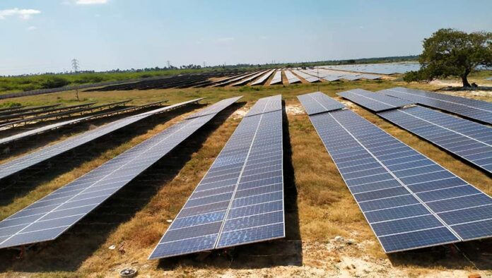 Waaree Energies power Pondicherry’s ‘first’ solar project