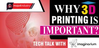 Why 3D Printing is Important? Tech Talk with Imaginarium India