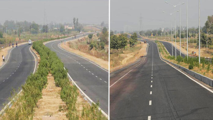 Bharat Road Network signs deal for sale of road project in UP