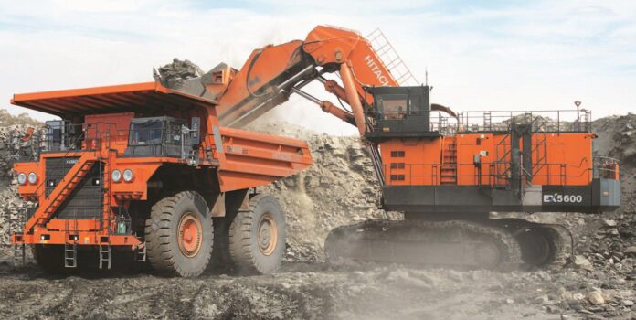 Hitachi and ABB target carbon-free mining machinery equipment