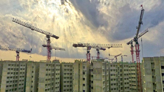 Realtors plan precautionary measures at construction sites