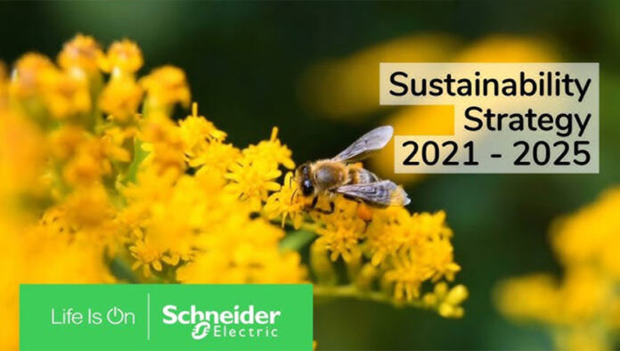 Schneider Electric partners with top 1,000 suppliers to help reduce their operations’ CO2 footprint 50% by 2025