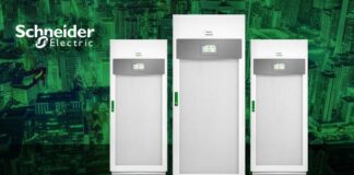 Schneider Electric unveils Compact 3-Phase UPS Galaxy VL