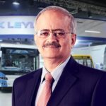 Vipin Sondhi, MD & CEO, Ashok Leyland Ltd 