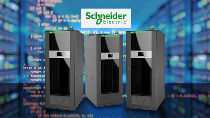 schneider electric launches new age ecostruxure 43u c series micro data center