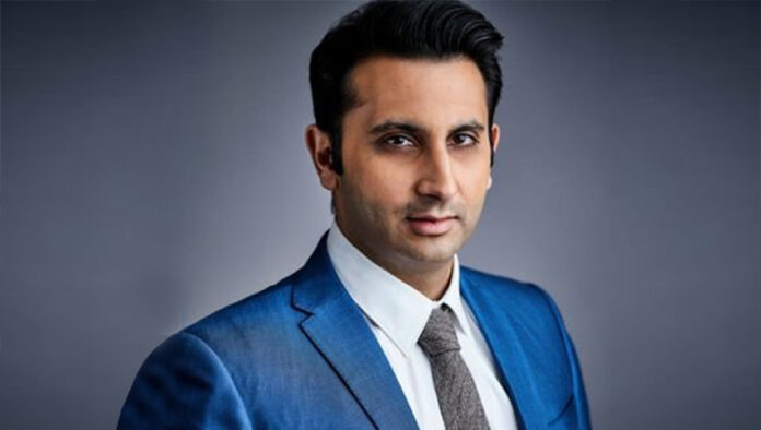 adar poonawalla takes charge as magma fincorp chairman