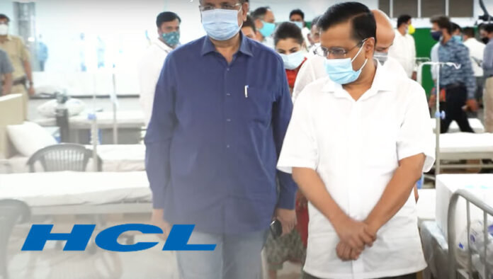 hcl provides 17 ready to use oxygen plants in delhi