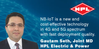 hpl electric & power to install 4g & 5g compatible nb iot technology smart meters in delhi v2 