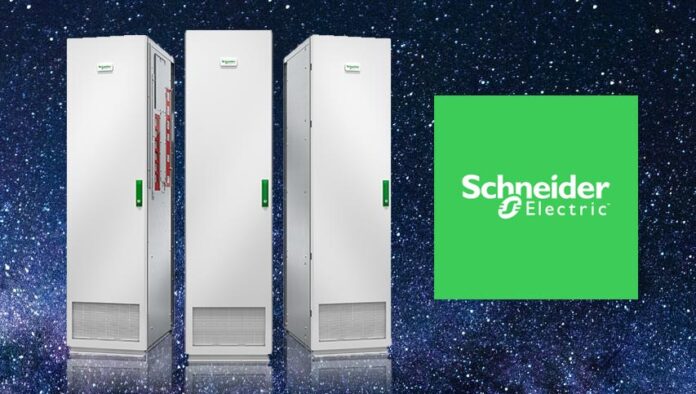 schneider electric unveils new research and it innovation to meet the demands of a digital first duture