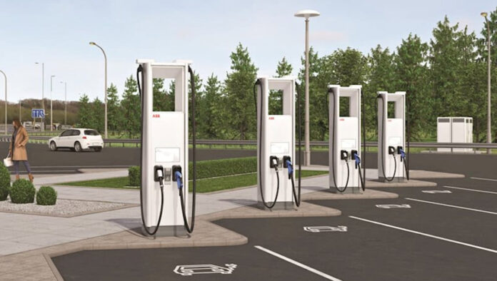 abb improves high force charging experience for ev drivers