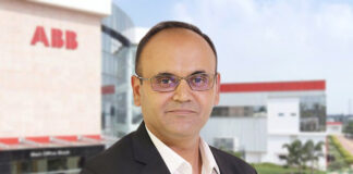 abb india appoints kiran dutt as president of its electrification business