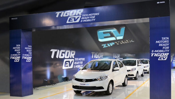 tata motors to launch 10 electric vehicles by 2025 v2