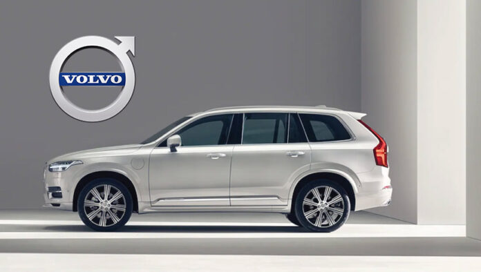 volvo cars reports best ever first half year sales in 2021