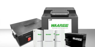 waaree energy storage system partners with zypp electric for lithium batteries