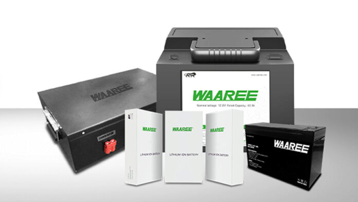 waaree energy storage system partners with zypp electric for lithium batteries