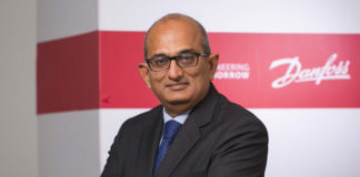 danfoss india announces half year financial results records double digit growth