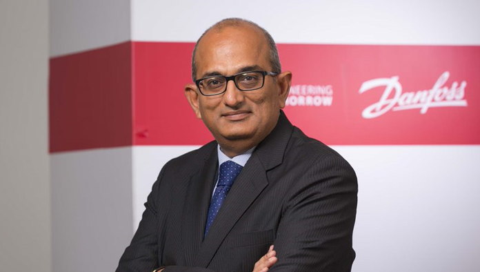 danfoss india announces half year financial results records double digit growth