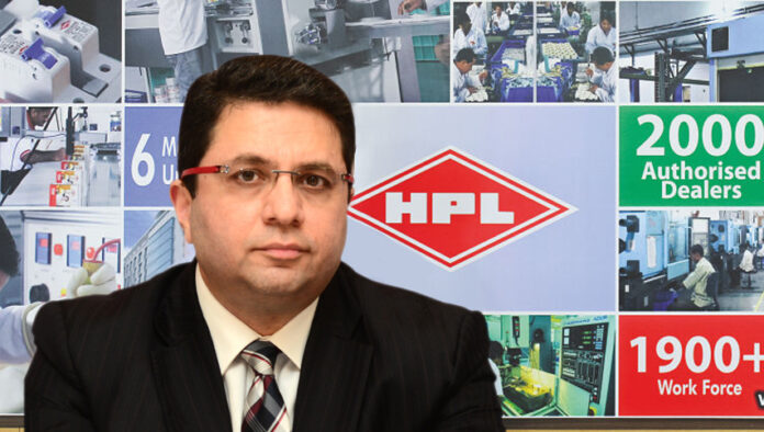 hpl electric and power reports revenue of rs 129 cr in q1 fy’22