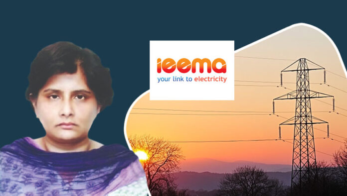 ieema appoints charu mathur as new dg