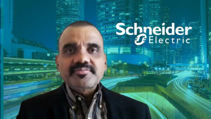 schneider electric aims 20 per cent cagr in transportation and mobility business v2