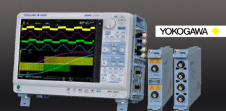 yokogawa test & measurement introduces dl950 scopecorder for improved efficiency in development of automobiles, mechatronics, and power electronics