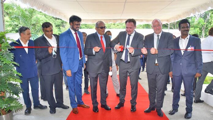 danfoss inaugurates green refrigerants testing centre at india campus