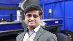 prashant chaturvedi, gm – marketing, messer cutting systems india