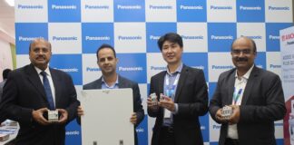 panasonic life solutions india introduces uno plus series premium switchgears