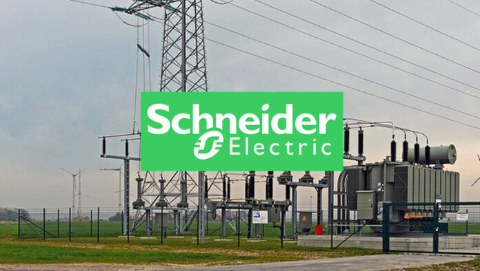 schneider electric reaffirms commitment to create sustainable & smart grids of the future