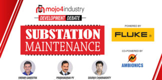 substation maintenance mojo4industry development debate