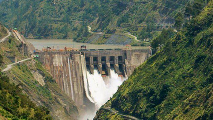 hitachi energy powers pakal dul hydel project in j and k