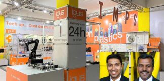 igus announces strong growth plans for india