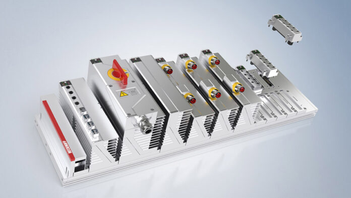 robust baseplate and plug in function modules from the areas motion relay system technology mx system provides class ip67