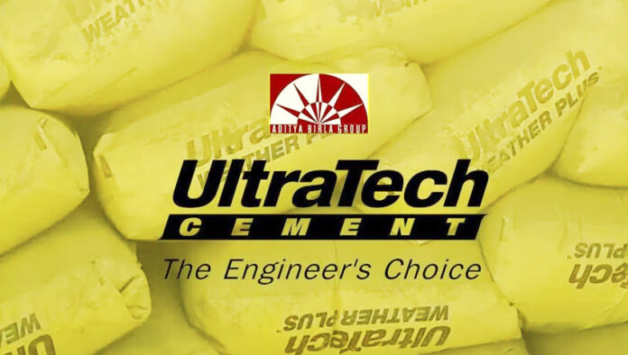 ultratech commits to cut co2 emissions by 25% by 2030